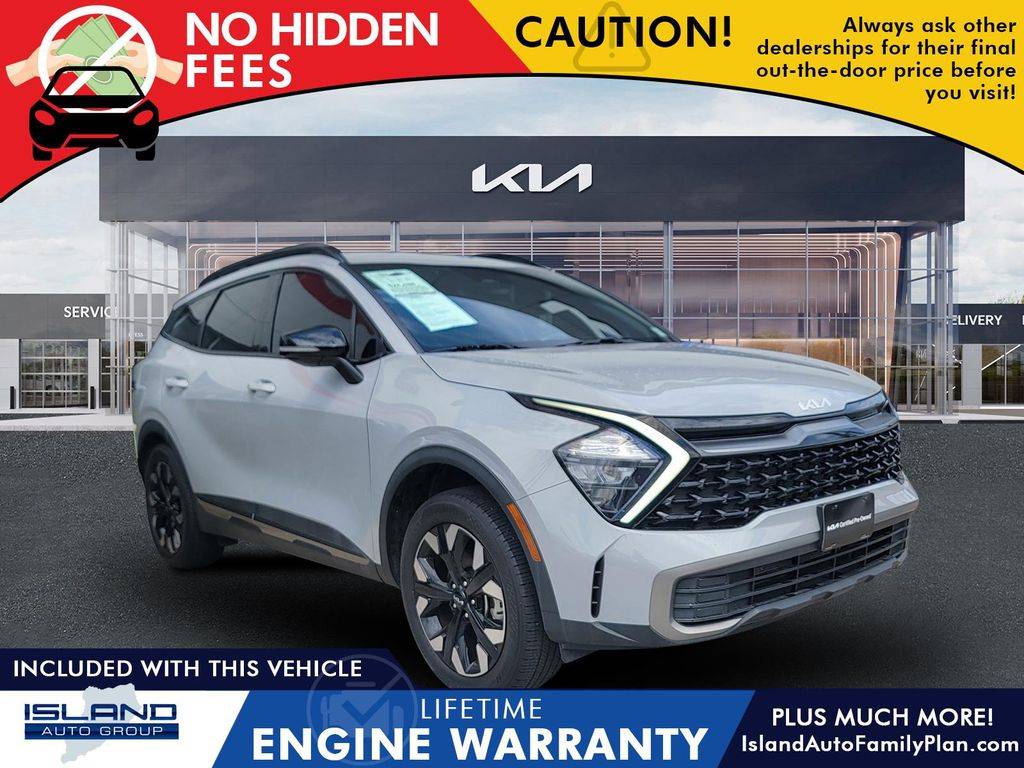 2023 Kia Sportage
