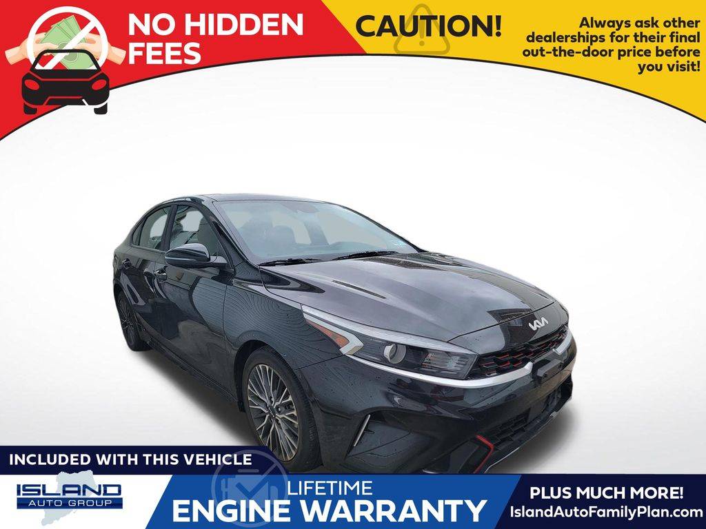 2023 Kia Forte