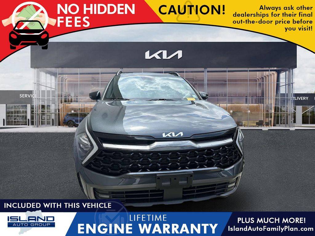2023 Kia Sportage