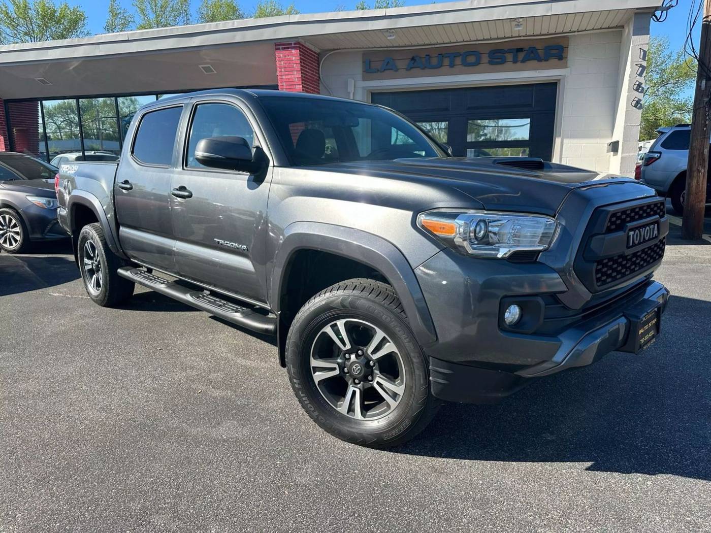 2016 Toyota Tacoma