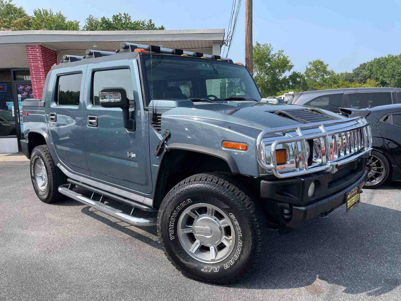 2006 Hummer H2
