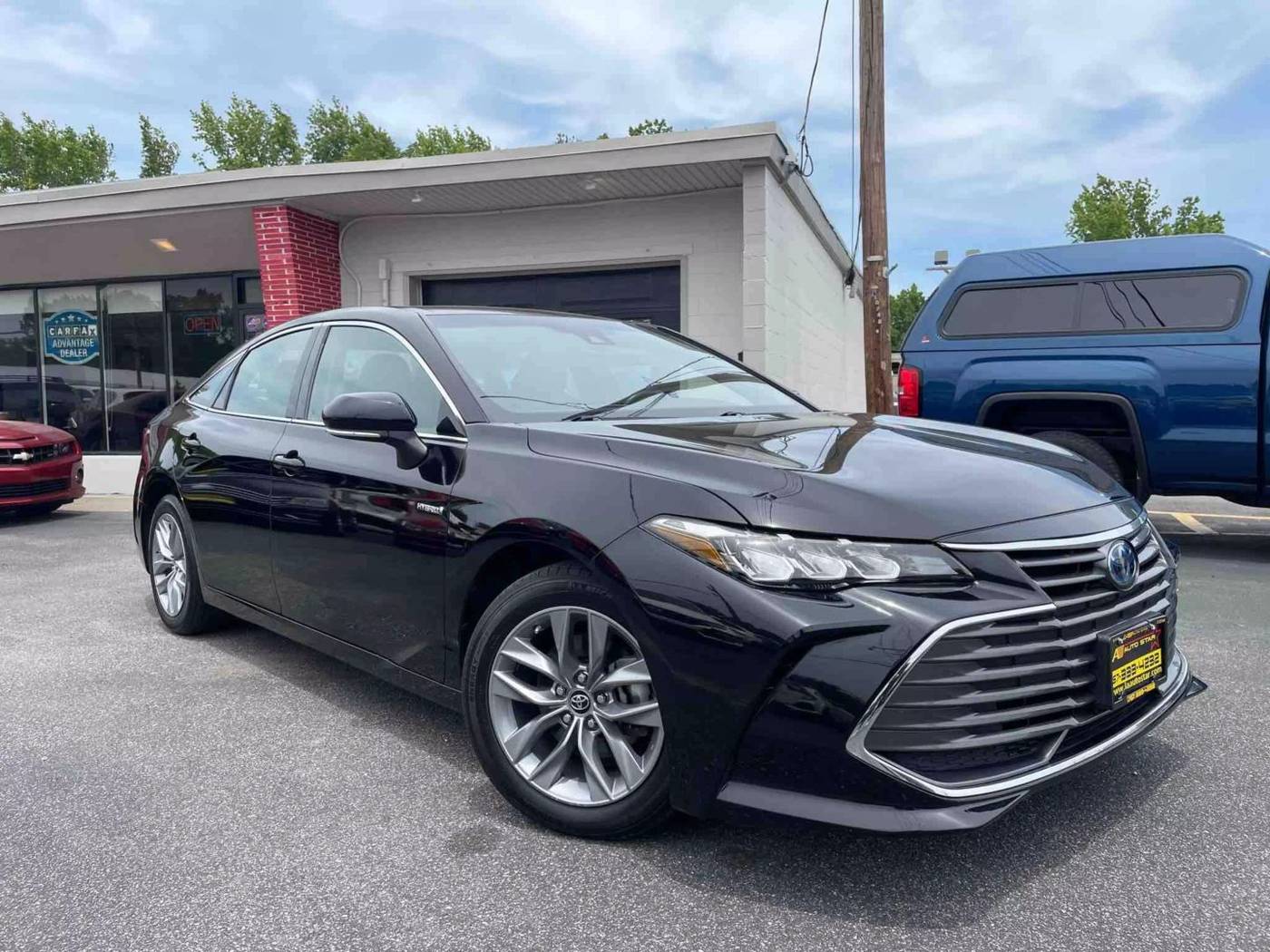 2019 Toyota Avalon
