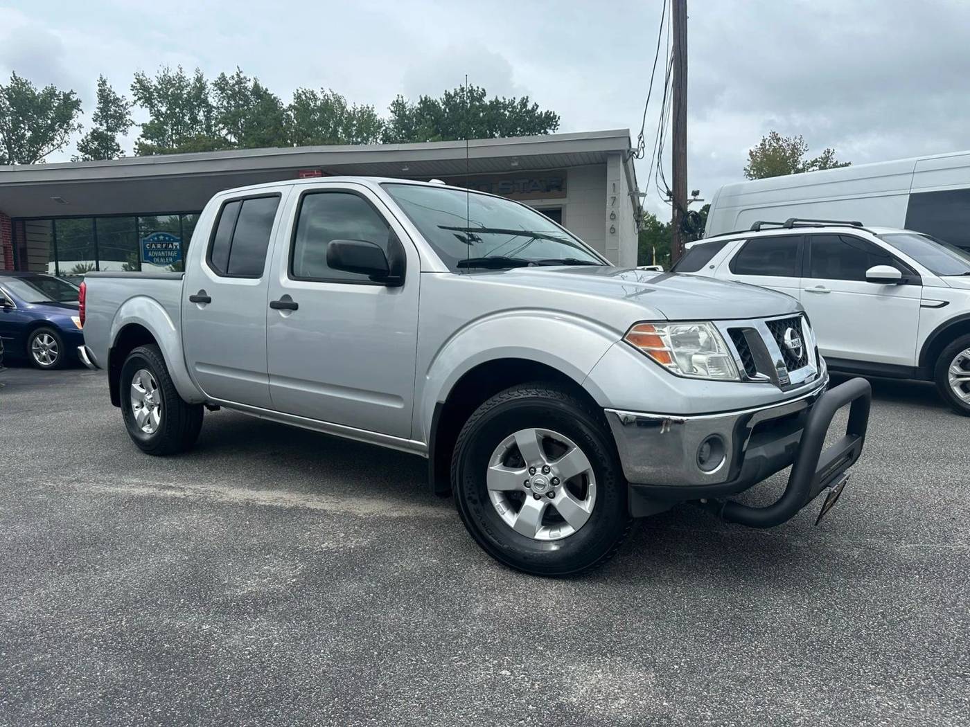 2011 Nissan Frontier