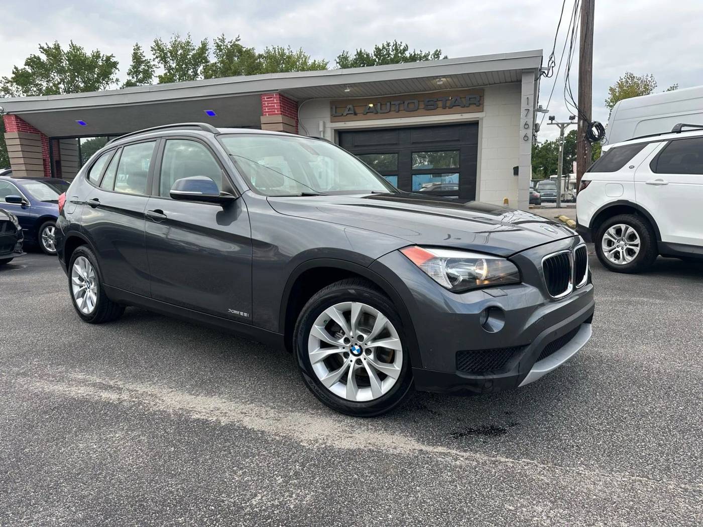 2014 BMW X1