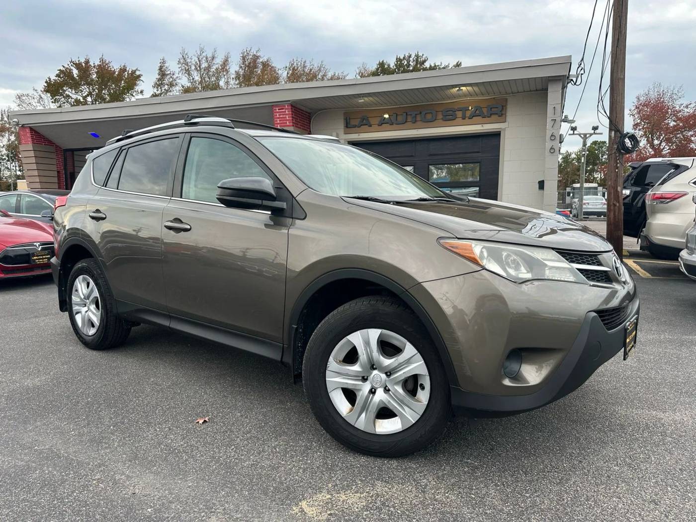 2013 Toyota RAV4