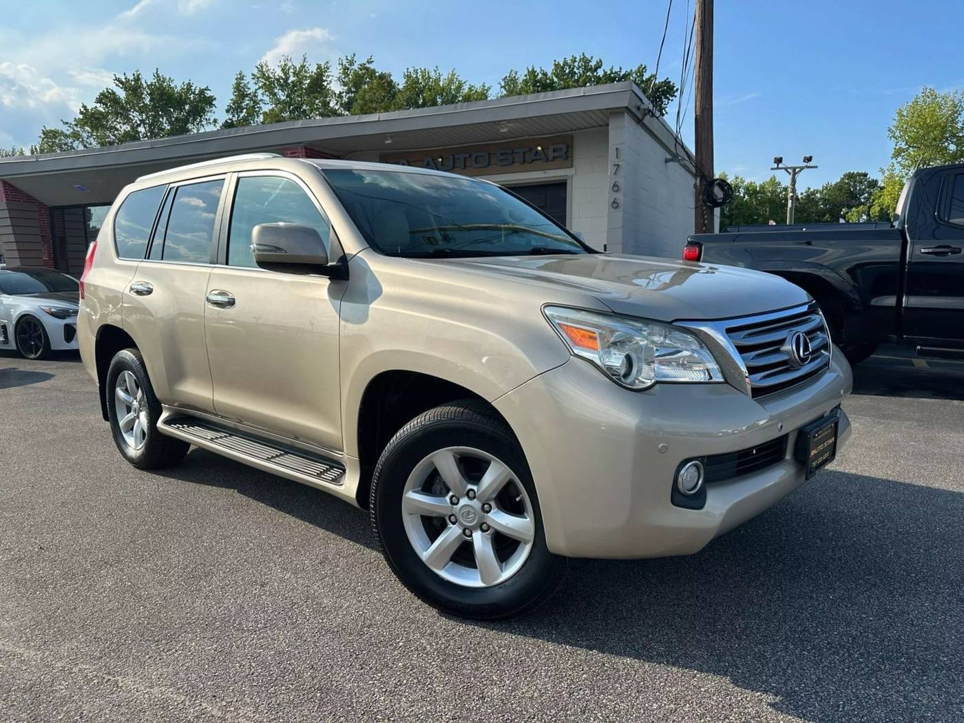 2011 Lexus Gx 460