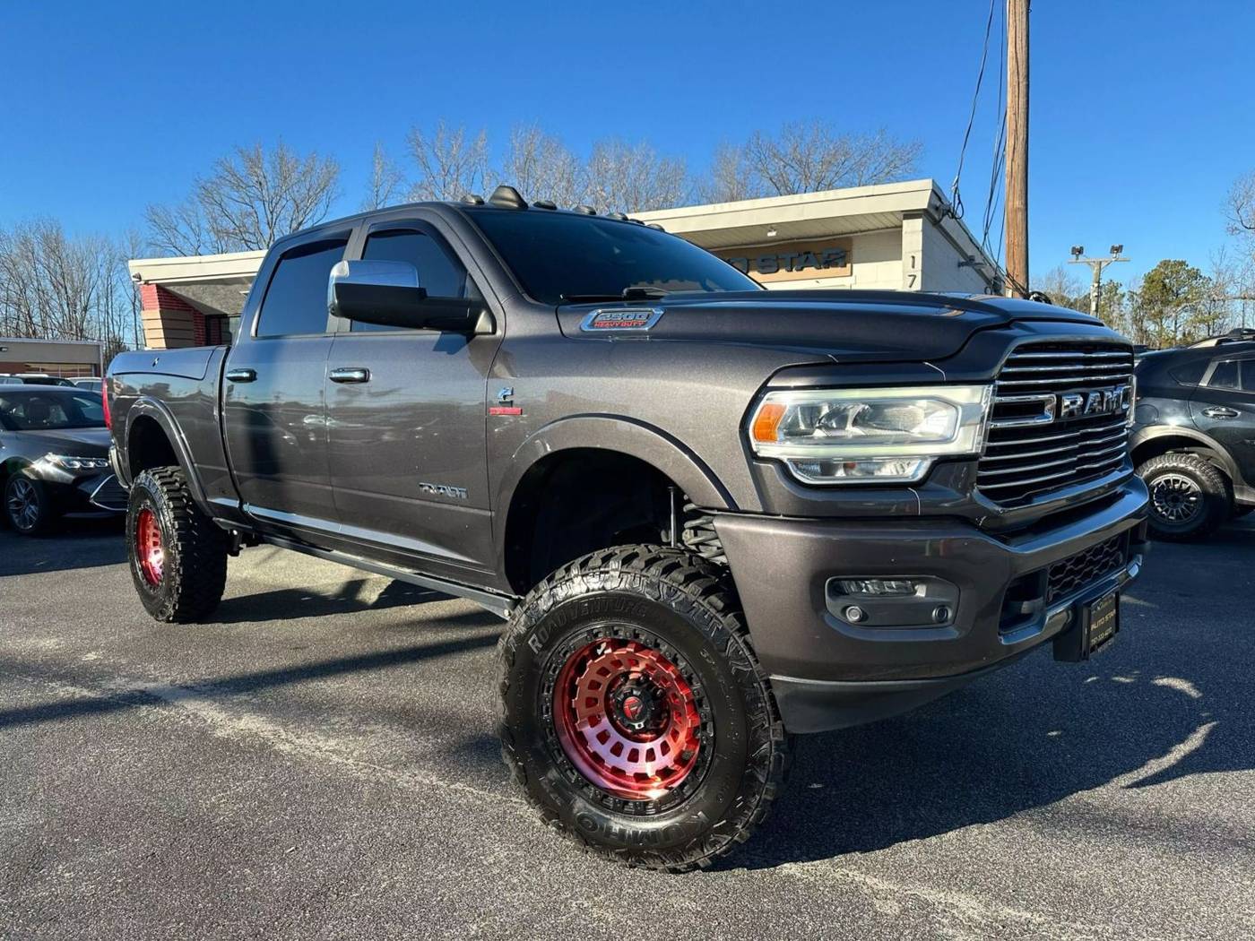 2019 RAM 2500