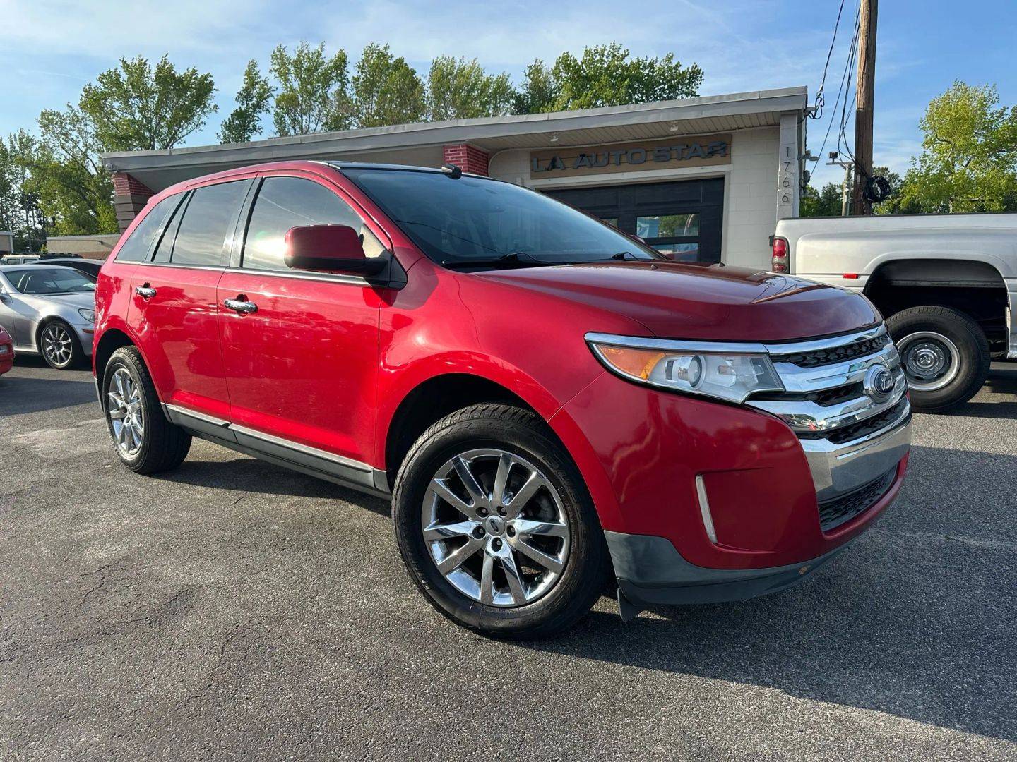 2011 Ford Edge