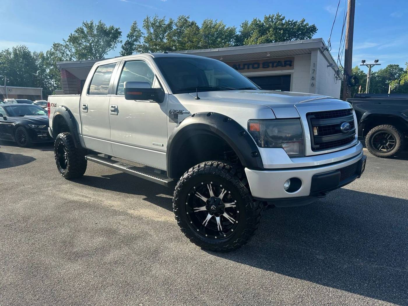2013 Ford F-150