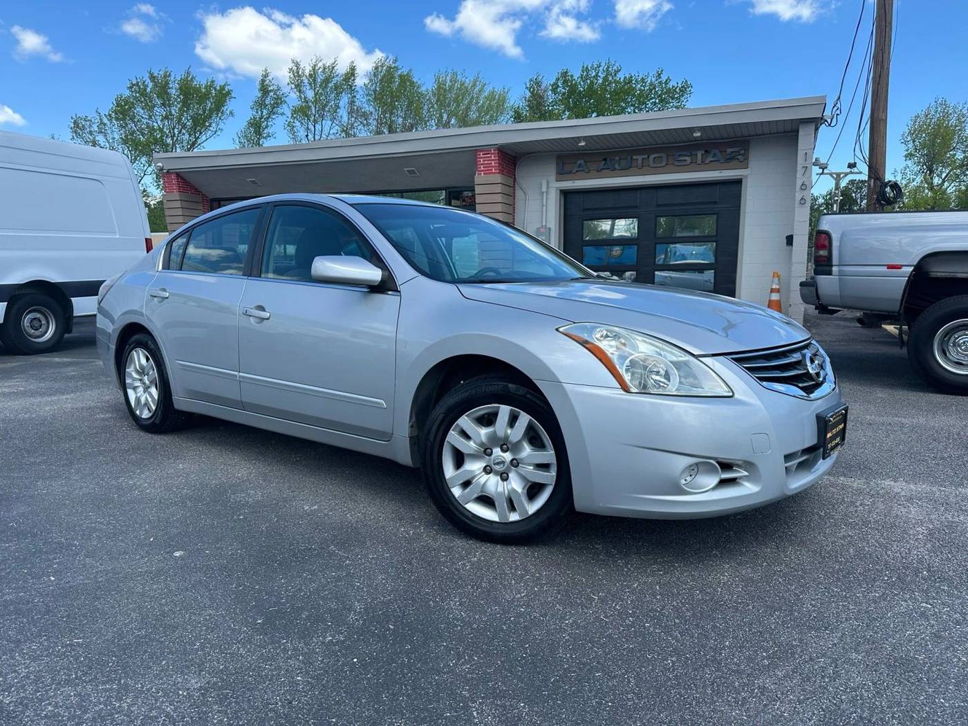 2012 Nissan Altima