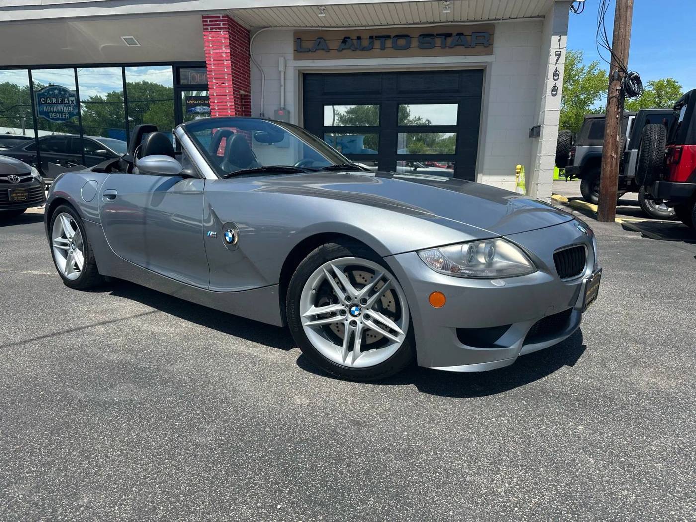 2007 BMW Z4