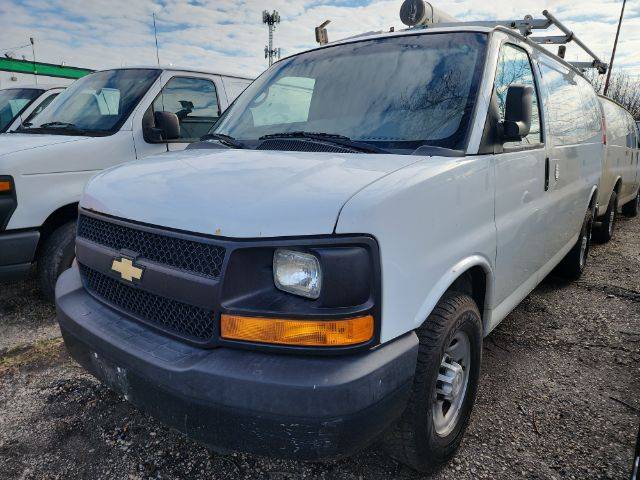2017 Chevrolet Express Cargo Van