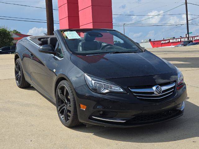 2016 Buick Cascada