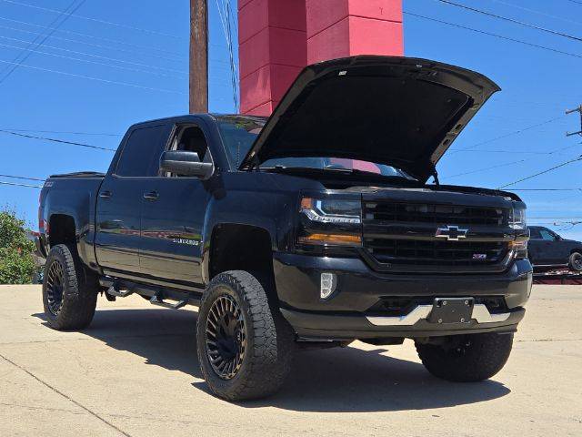 2017 Chevrolet Silverado 1500