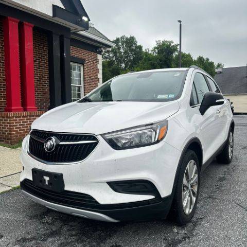2017 Buick Encore