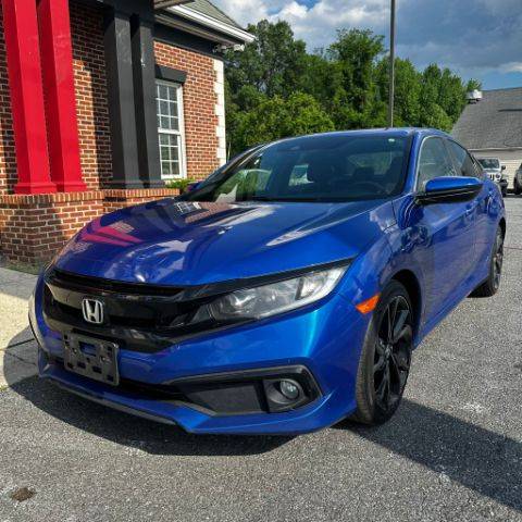 2020 Honda Civic Sedan