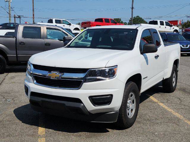 2016 Chevrolet Colorado