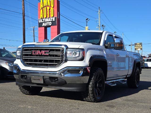 2018 GMC Sierra 1500