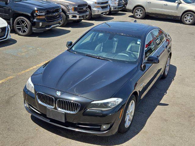 2013 BMW 5 Series