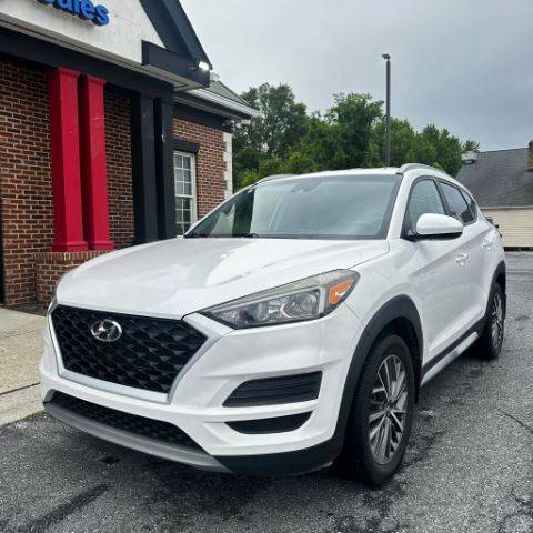 2020 Hyundai Tucson