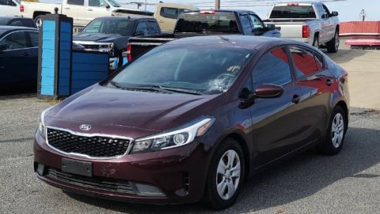 2018 Kia Forte