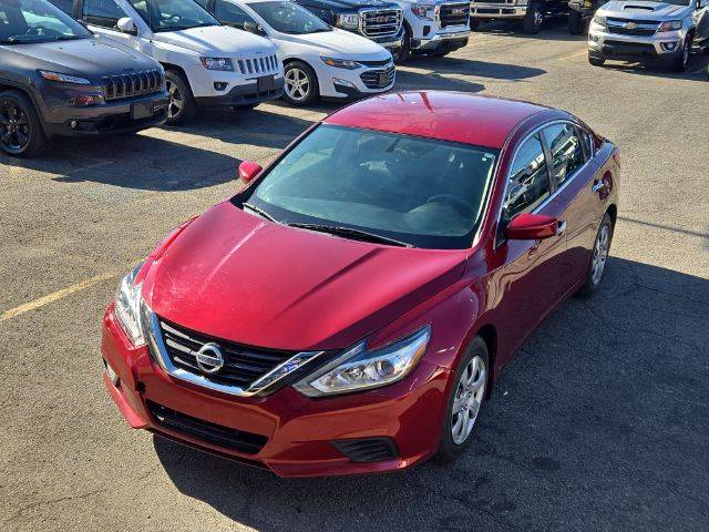 2017 Nissan Altima
