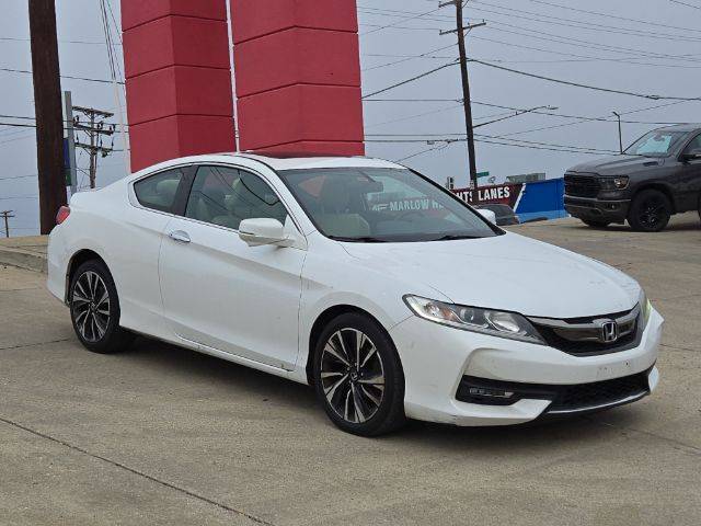 2017 Honda Accord Coupe