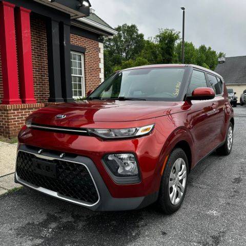 2020 Kia SOUL