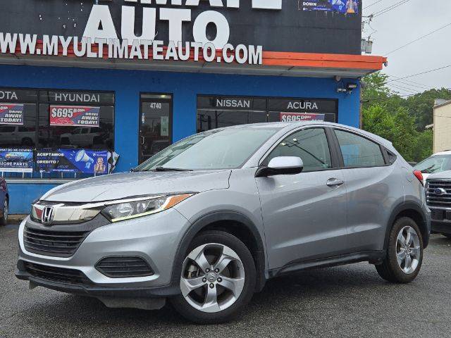 2019 Honda HR-V