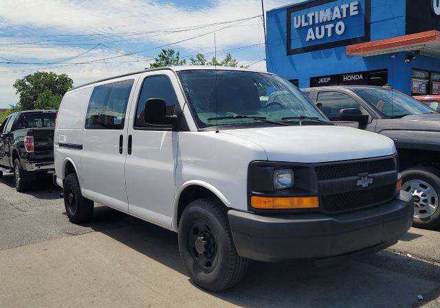2015 Chevrolet Express Cargo Van