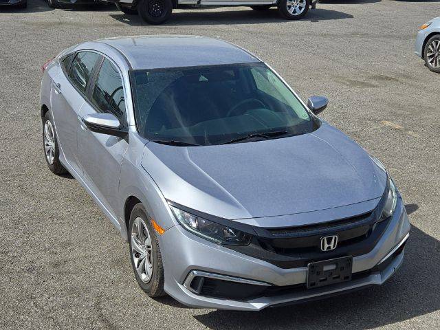 2021 Honda Civic Sedan