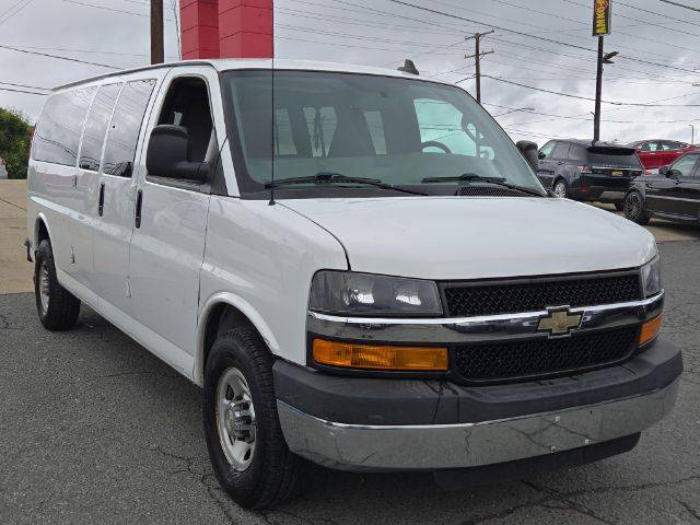 2016 Chevrolet Express Passenger
