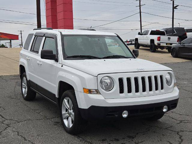 2015 Jeep Patriot