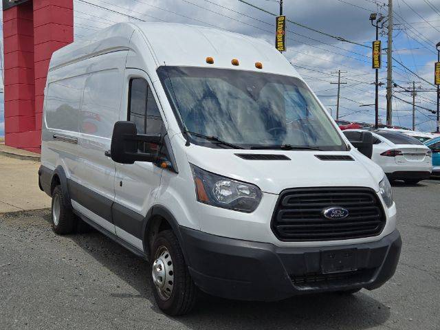 2019 Ford Transit Van