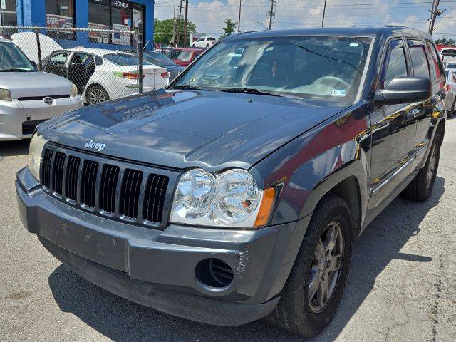 2007 Jeep Grand Cherokee