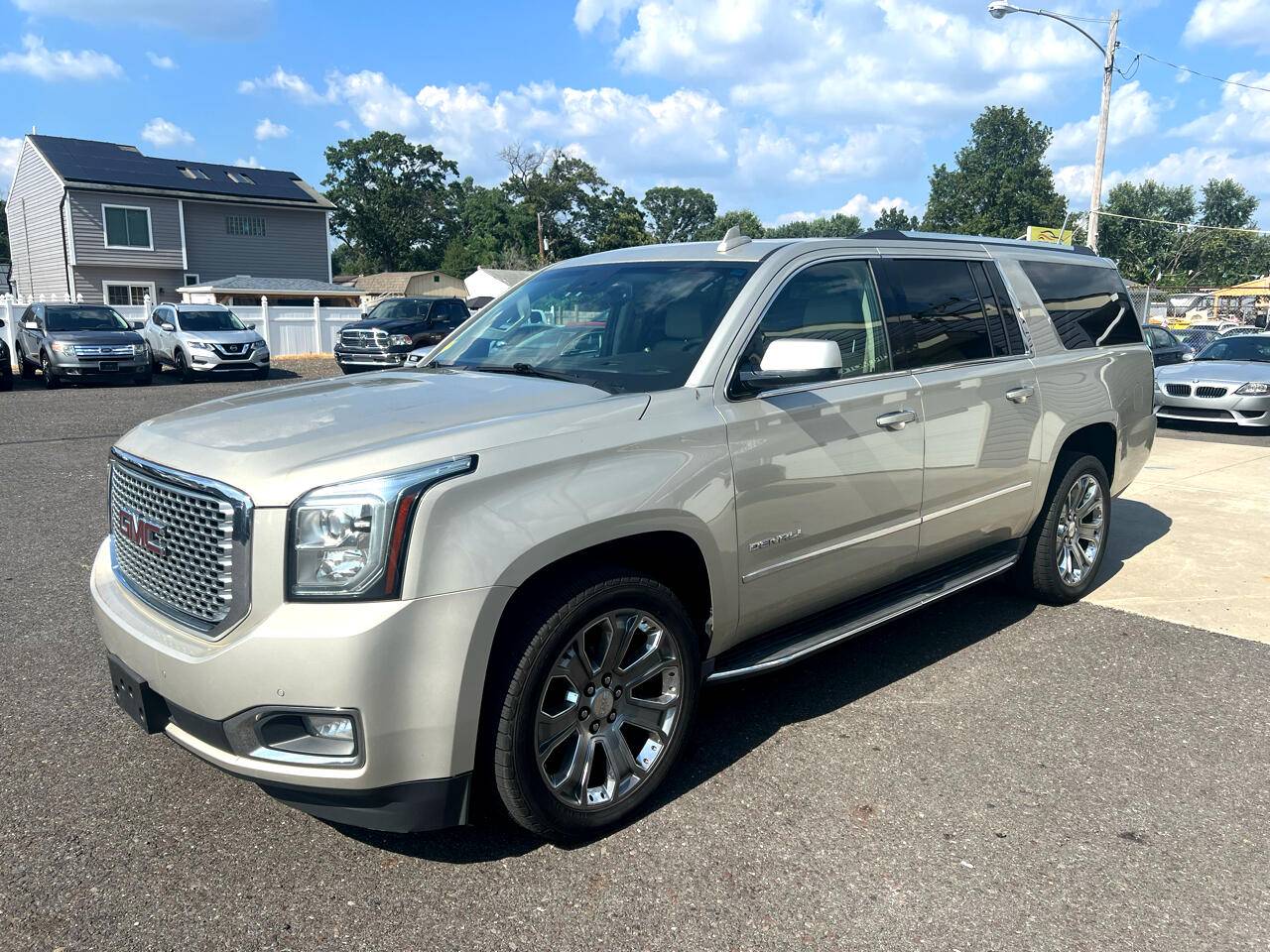 2016 GMC Yukon Xl