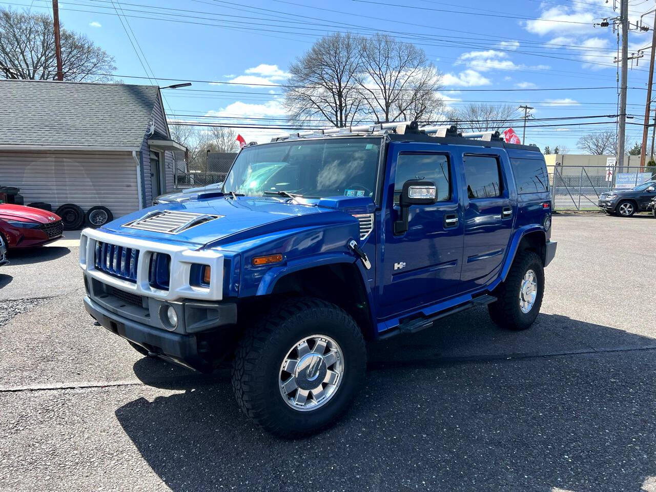 2006 Hummer H2