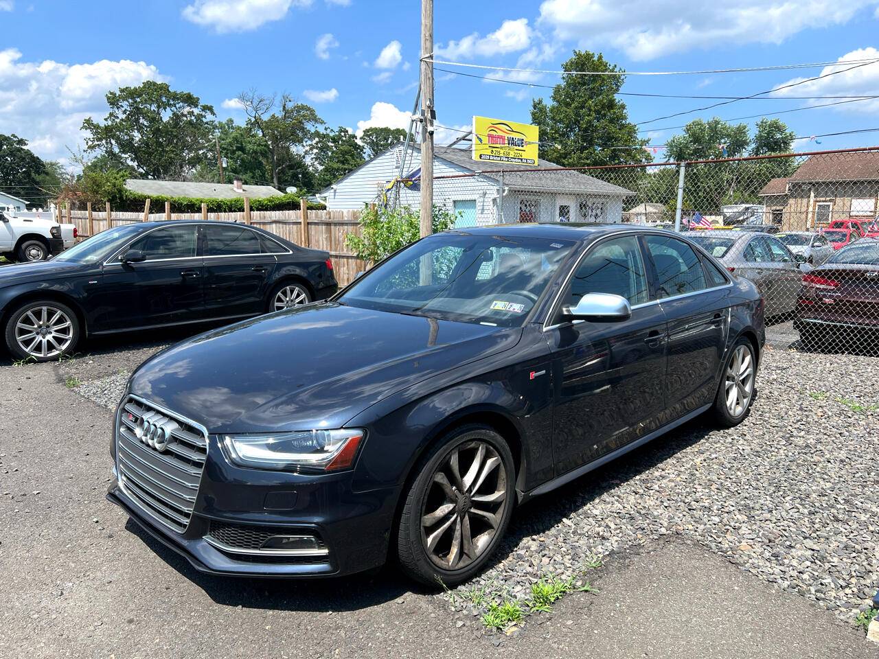 2013 Audi S4