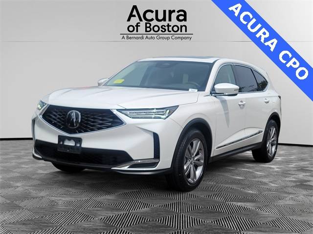 2025 Acura MDX