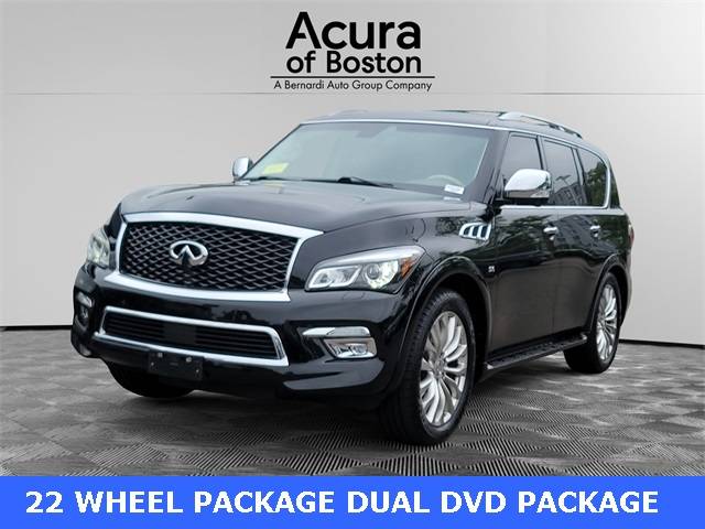 2015 Infiniti QX80