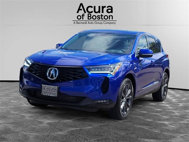 2025 Acura RDX