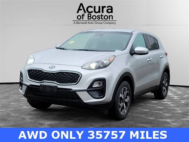 2020 Kia Sportage