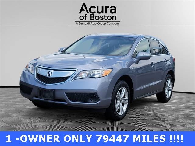 2014 Acura RDX