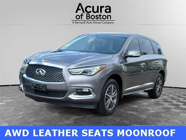 2017 Infiniti QX60