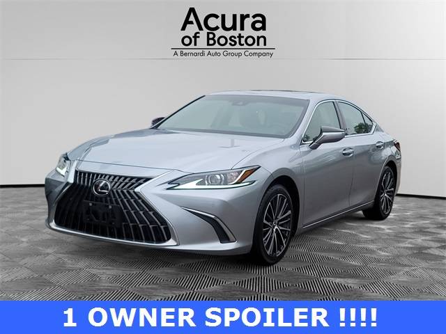 2022 Lexus ES