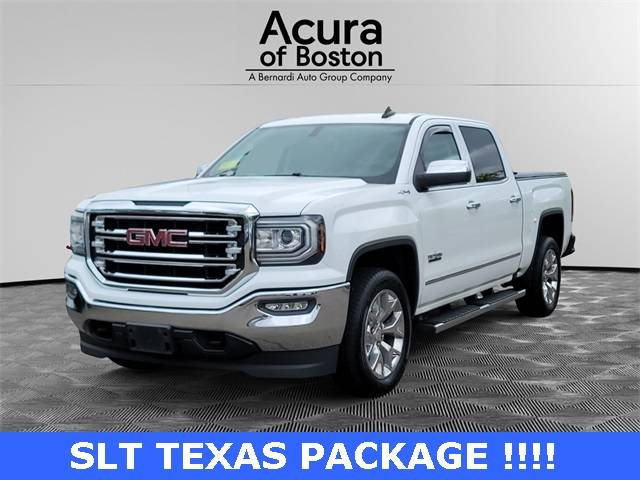 2018 GMC Sierra 1500