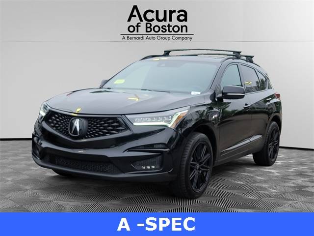 2020 Acura RDX