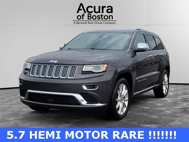 2015 Jeep Grand Cherokee