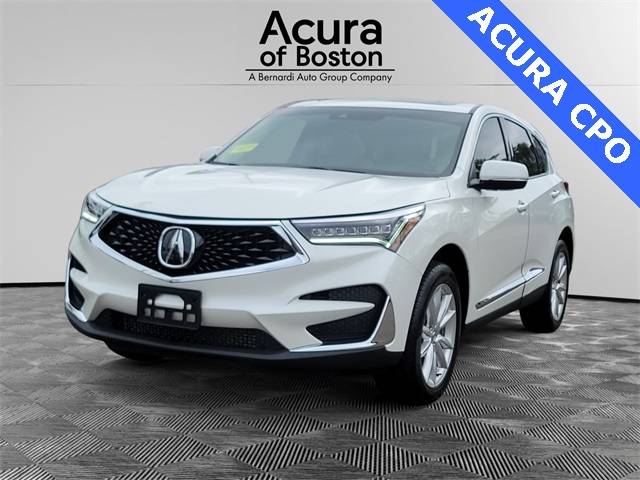2021 Acura RDX