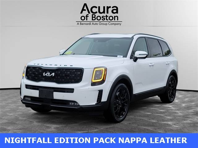 2022 Kia Telluride